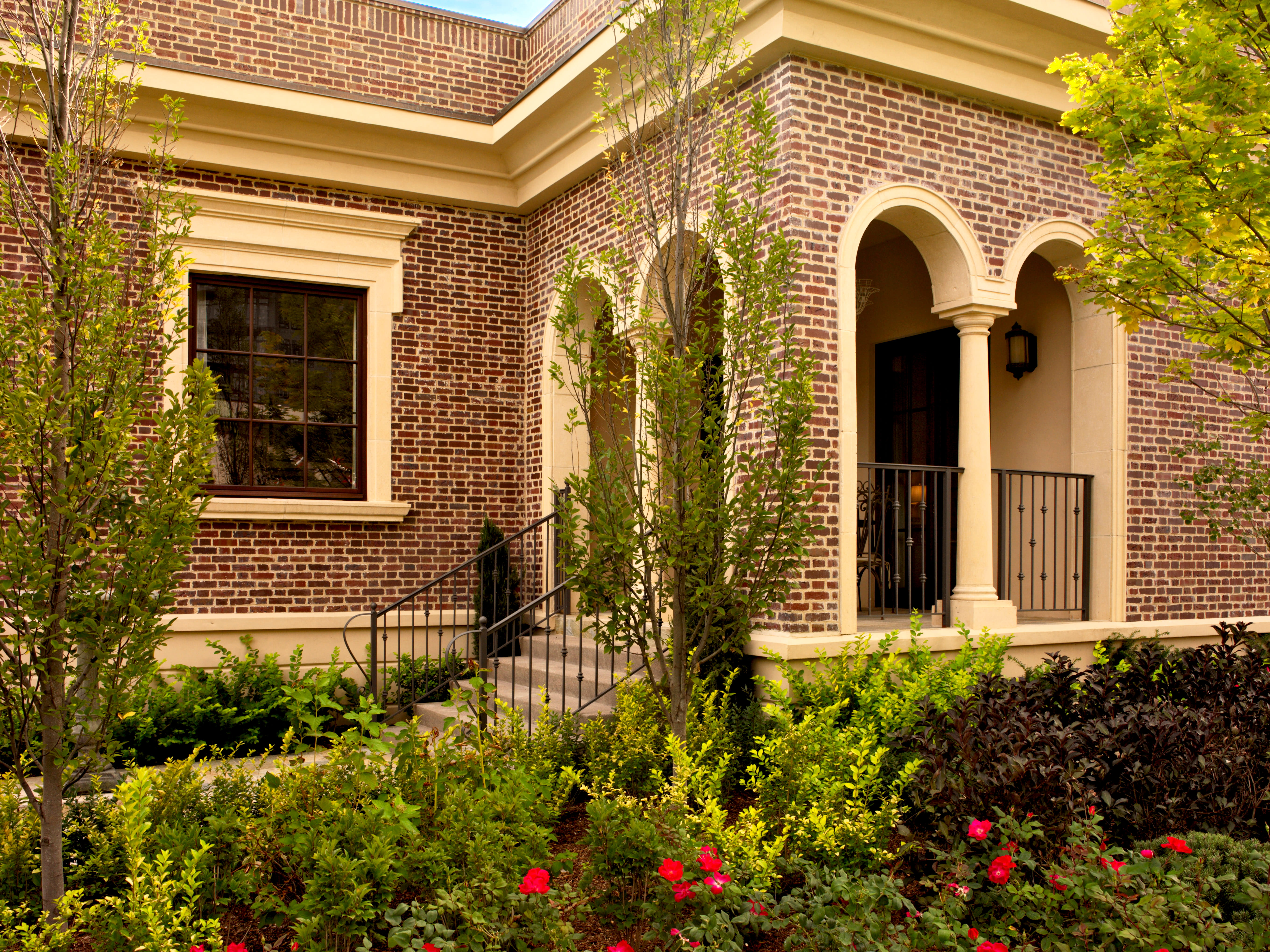 The Landmark | Summit Brick Company