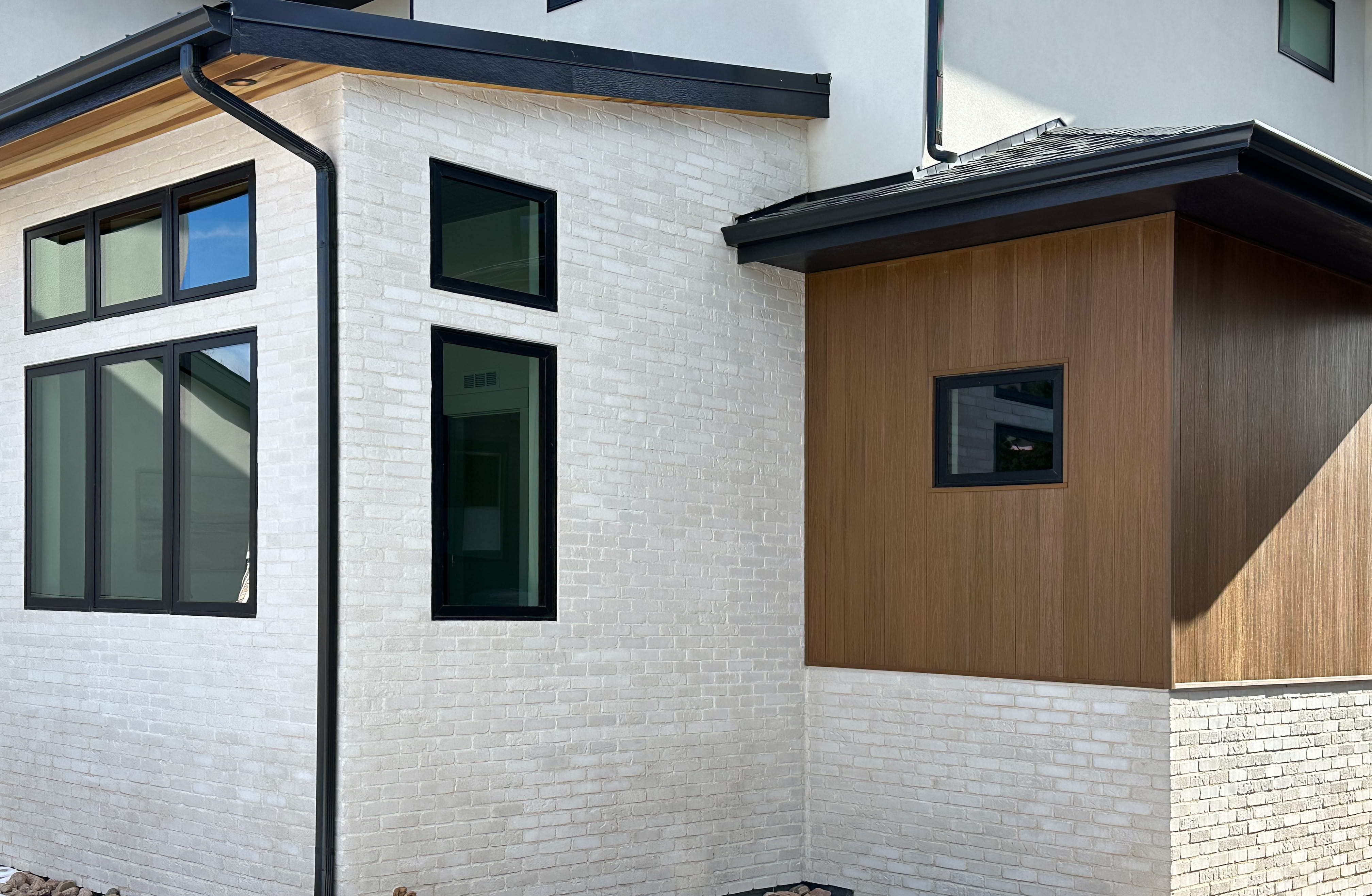 White Sands House | Summit Brick Company